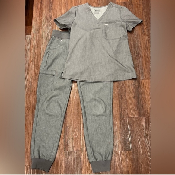 Figs scrub set - Picture 2 of 4